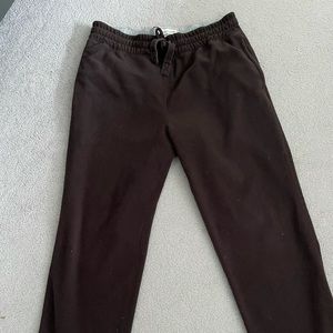 Men’s fleece pants